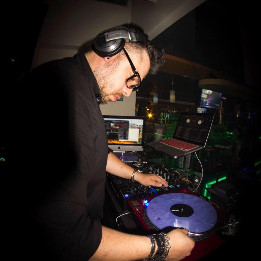 Deejay Blue Colombia — ClubMixRadio