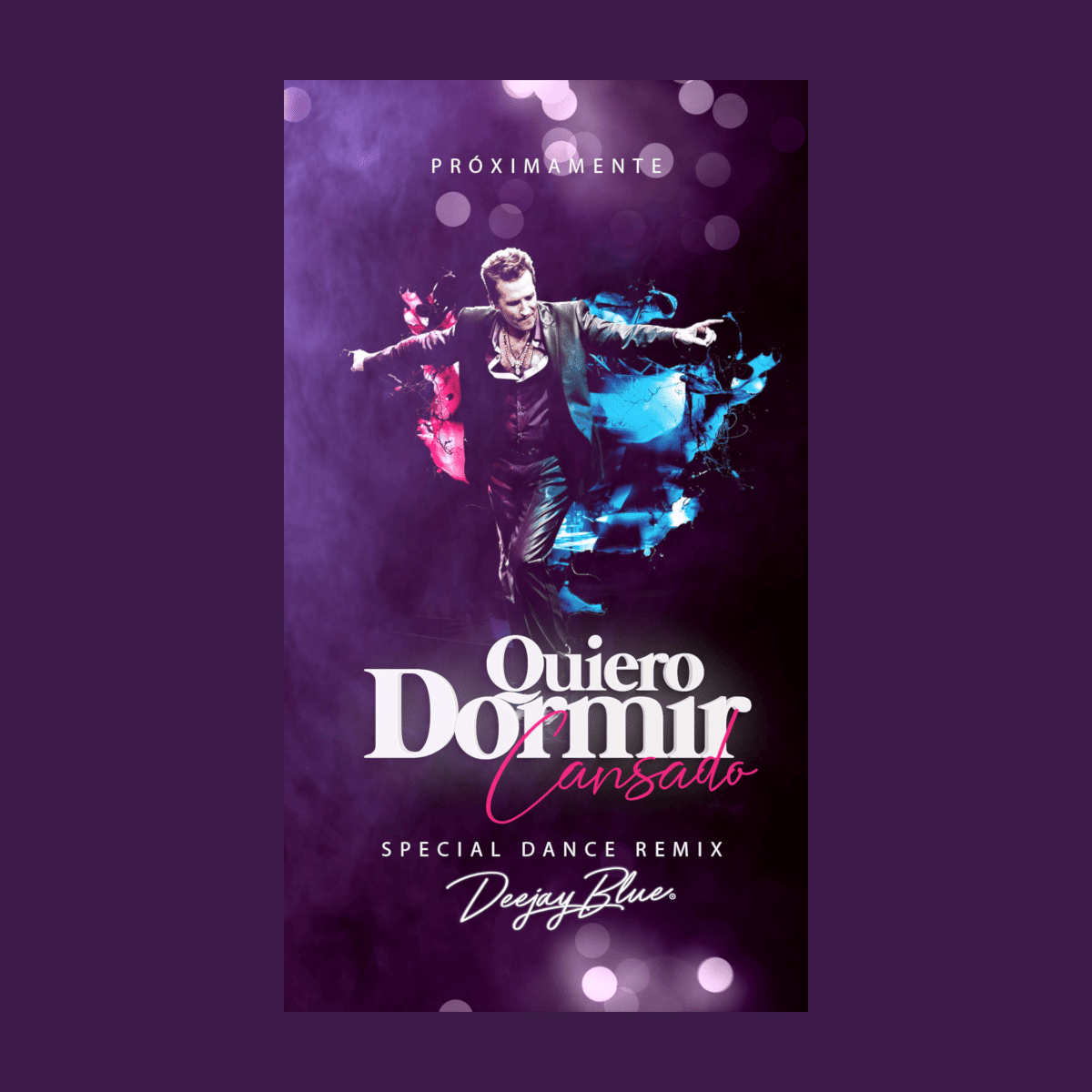 Quiero Dormir Cansado - Special Dance Remix
