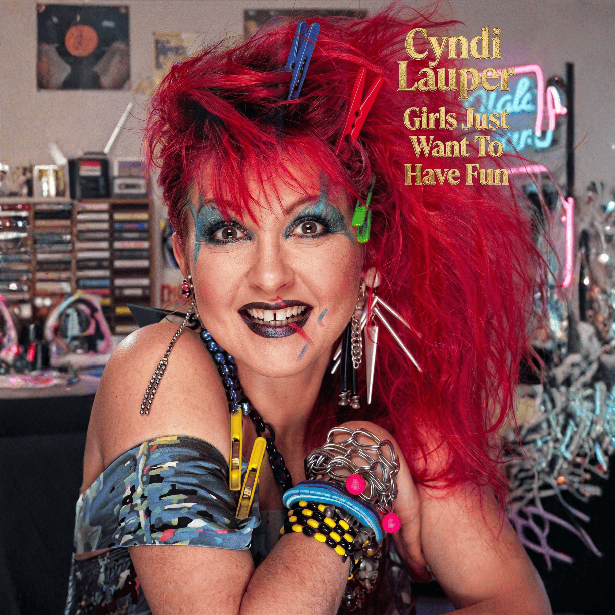 Girls Just Want To Have Fun (Exclusive Extended Mix Version)