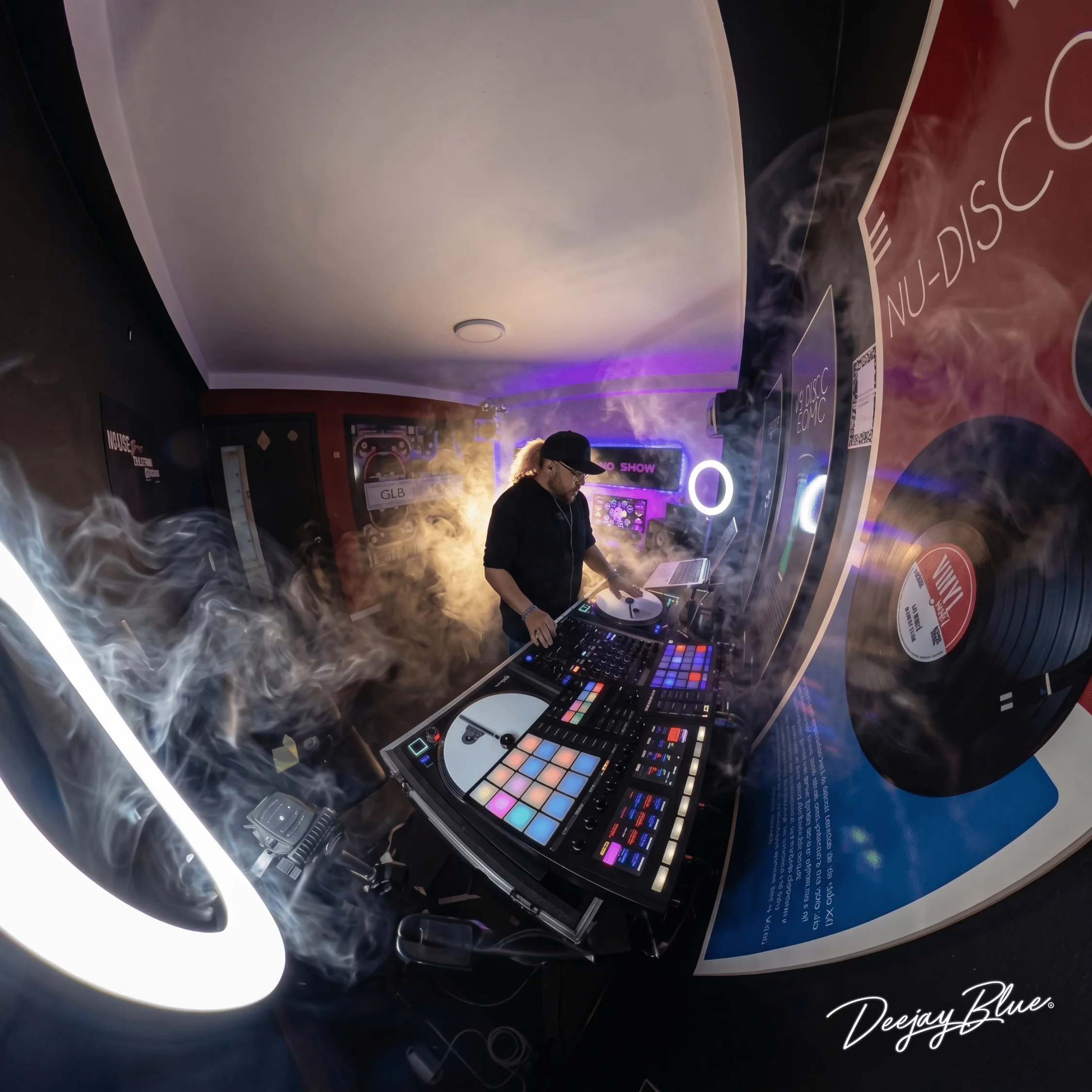 Studios ClubMixRadio
