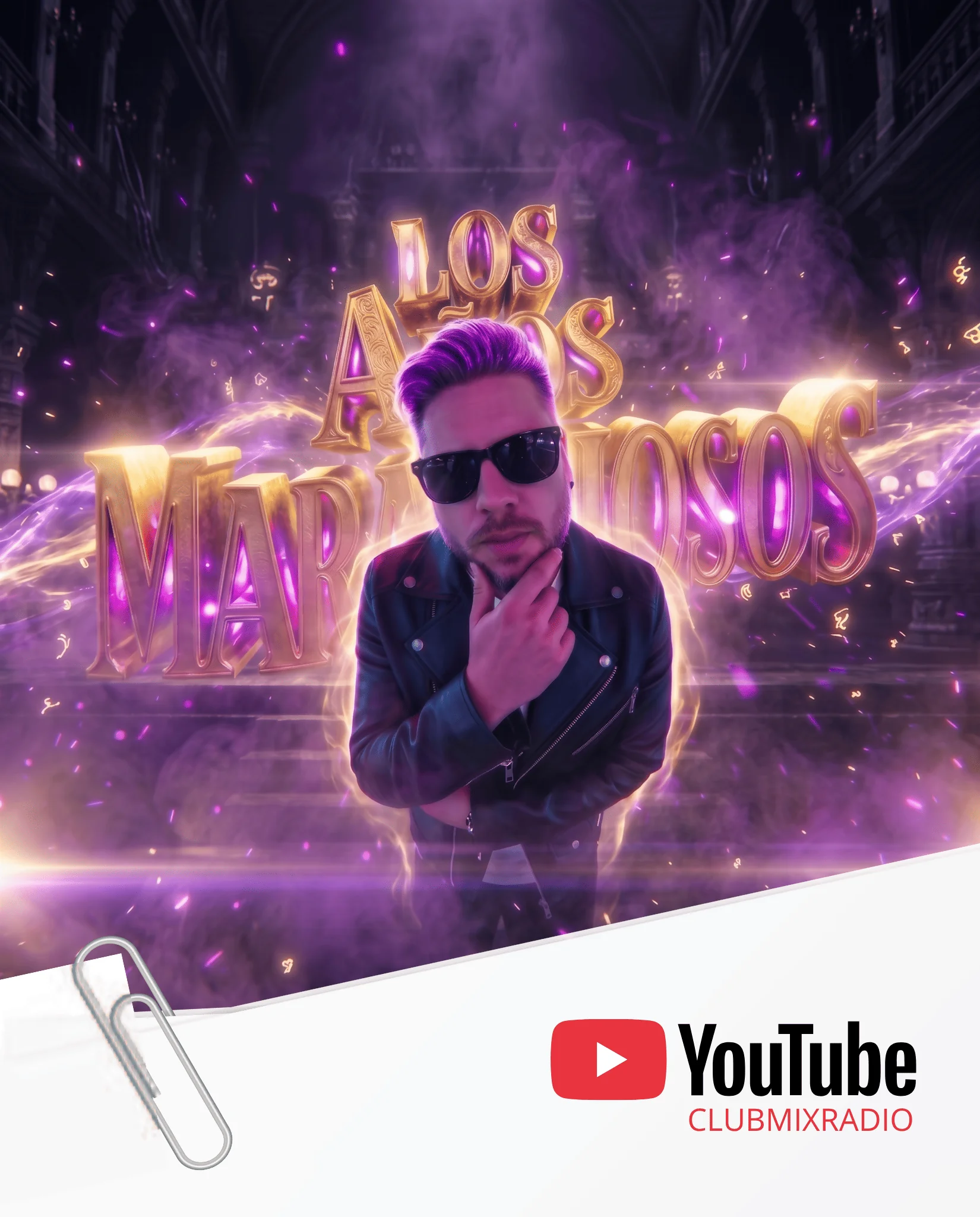 VOLVIMOS A LOS 80s y 90s 😱🎶 | Fiesta Los Años Maravillosos